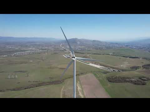 ქართლის ქარის ელექტროსადგური / Kartli Wind Power Plant